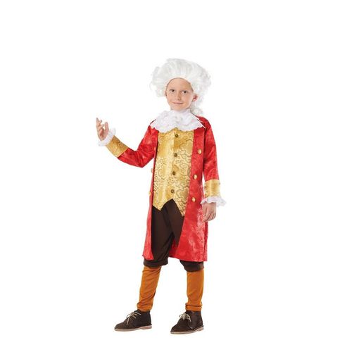 Costume D'époque Louis Xvi Pour Garçon
