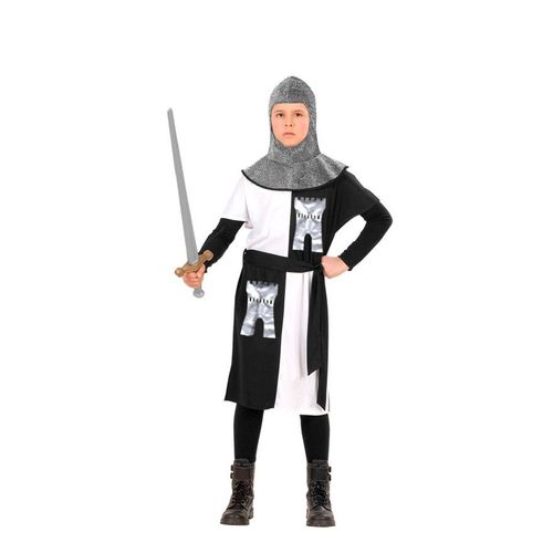 Déguisement Guerrier Médiéval Blanc Garçon