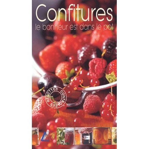 Confitures - Le Bonheur Est Dans Le Pot