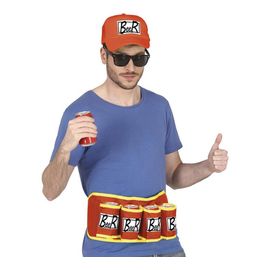 Kit Beer Party : Bouchon Et Ceinture À Bière