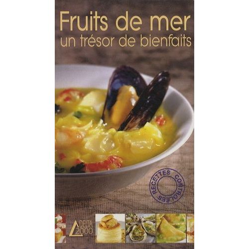 Fruits De Mer - Un Trésor De Bienfaits