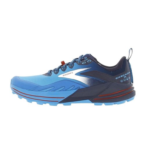 Chaussures Running Trail Brooks Cascadia 16 Bleu 2007000449738