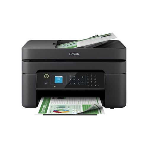 IMPRESORA EPSON MULTIFUNCION COLOR WF-2935DWF A4