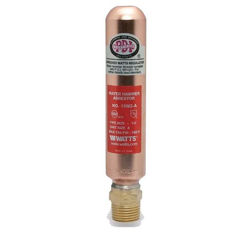 Anti-belier pneumatique à piston M 3/4 - WATTS - 20241