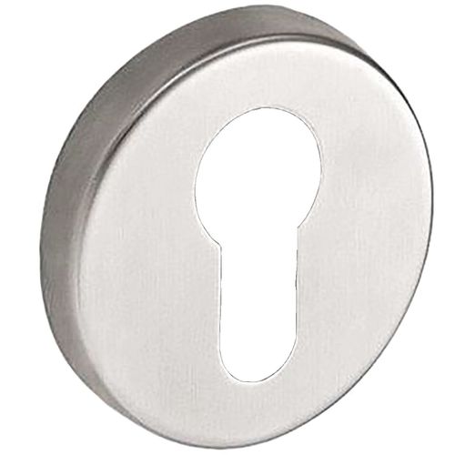 Paire de rosaces inox 6420 aveugle pour LINOX - VACHETTE - 44211
