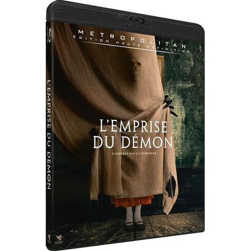 L'emprise Du Démon - Blu-Ray