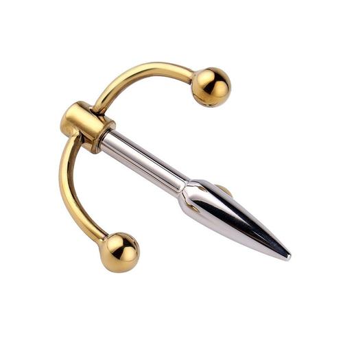 Plug Penis Plug D'urètre Tri Balls 4.5cm - Diamètre 8mm Urethralplay