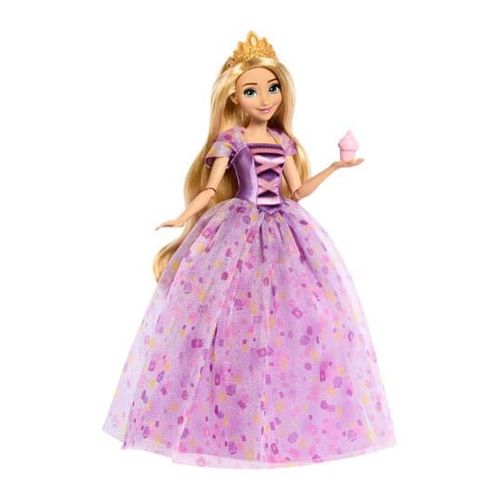 Disney Princesses Poupée Raiponce Fête D'anniversaire 29 Cm