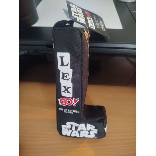 Jeux Lex Go Star Wars