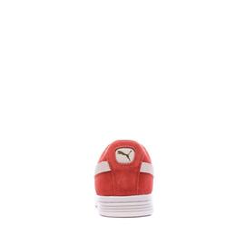 Puma court star rouge sale