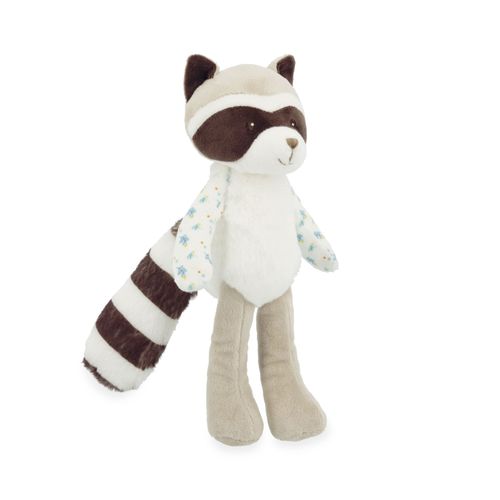 Peluche Pantin Raton Laveur Gaston - Kaloo