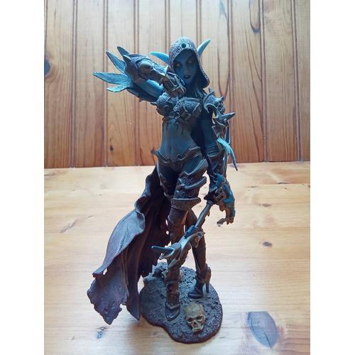 Figurine World Of Warcraft : Sylvanas Coursevent