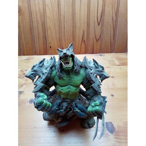 Figurine World Of Warcraft : Orc Chaman