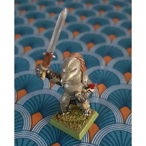 Warhammer Figurine En Métal