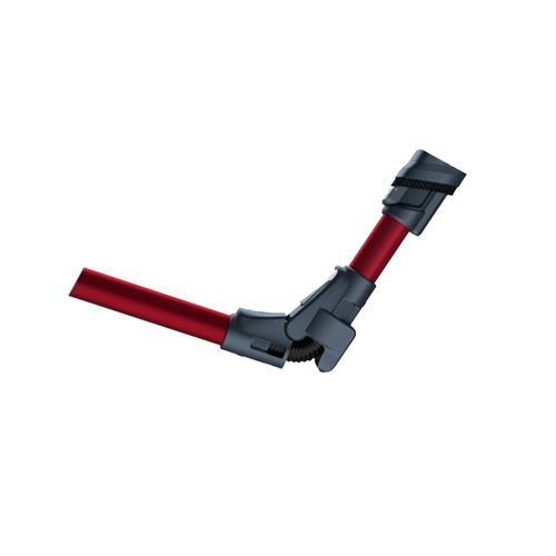 Tube flexible rouge Aspirateur (SS-2230002472 SS-2230002891 TEFAL ROWENTA)