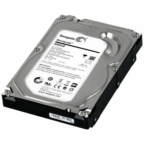 Disque dur interne 3 To Seagate SV35, 7200RPM, 3.5"