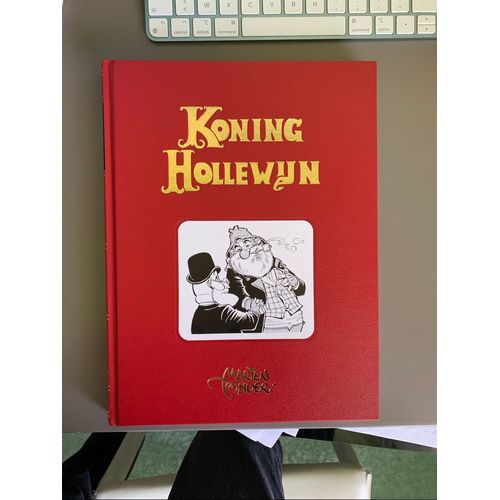 De Belevenissen Van Koning Hollewijn Band 12