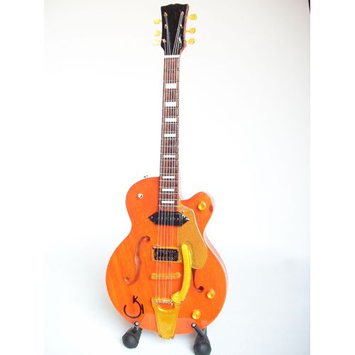 Guitare Miniature - Eddie Cochran