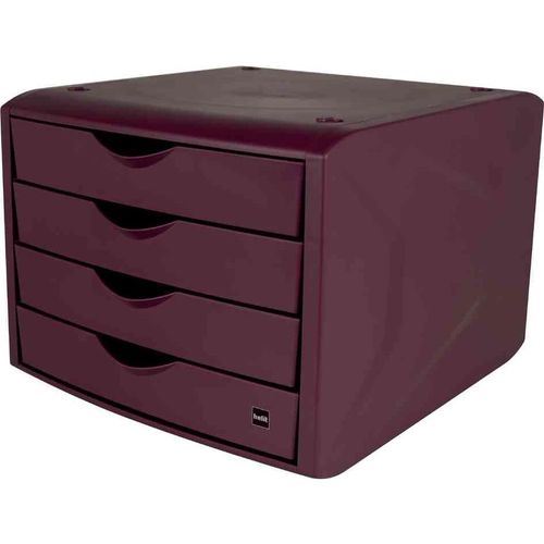 Helit Module De Classement "The Green Chameleon", Rouge