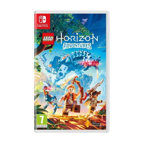 Lego Horizon Adventures Switch