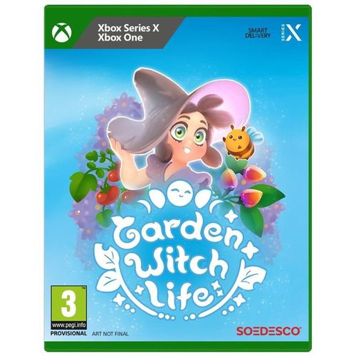 Garden Witch Xbox Serie S/X
