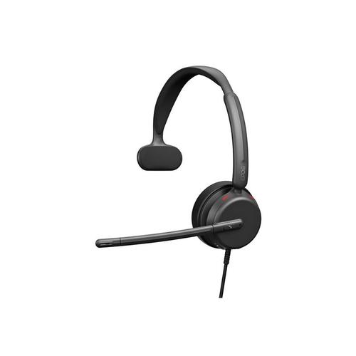 EPOS IMPACT 430 - Micro-casque - sur-oreille - filaire - USB-C - noir