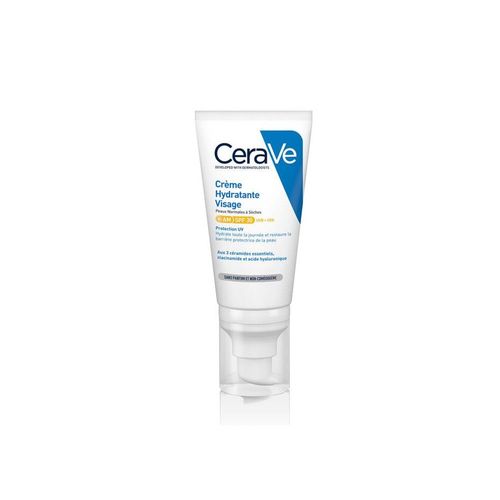 Cerave Crème Hydratante Visage Spf30 52ml 