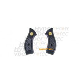 Plaquettes De Crosse Noires Originales Pour Chiefs Special