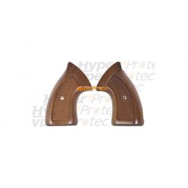 Plaquettes De Crosse En Bois Pour Rohm Série Rg