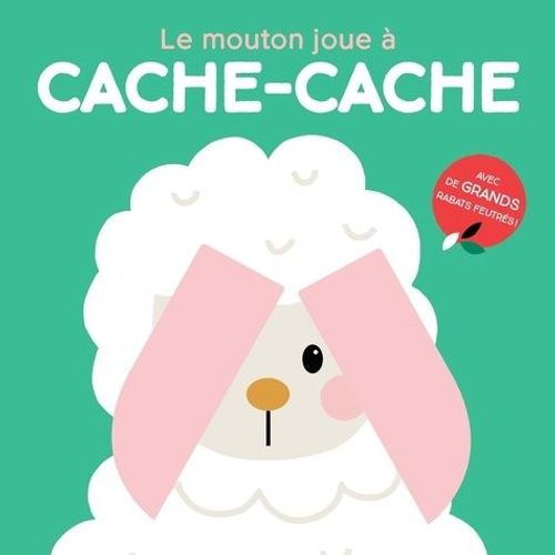 Le Mouton Joue À Cache-Cache