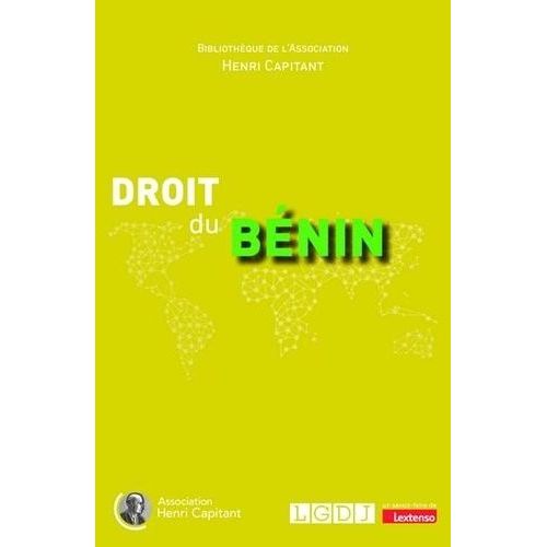Droit Du Bénin