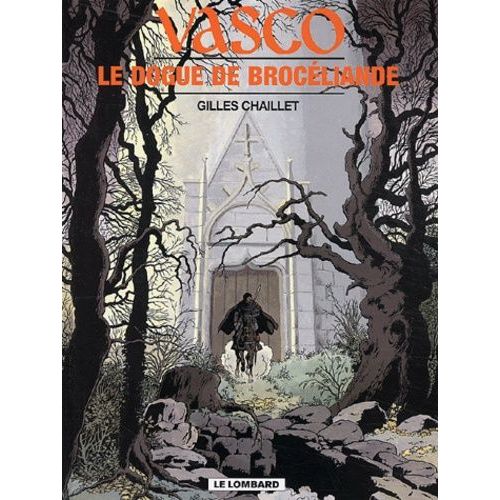 Vasco Tome 20 - Le Dogue De Brocéliande