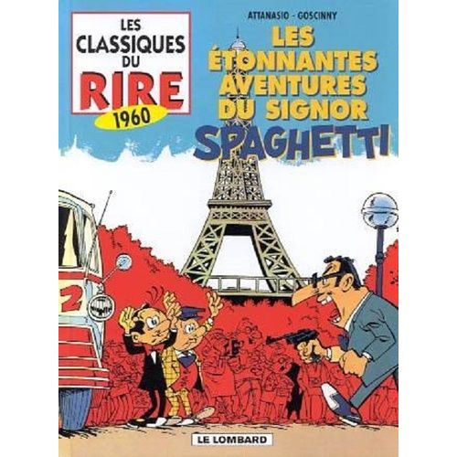 Les Etonnantes Aventures Du Signor Spaghetti