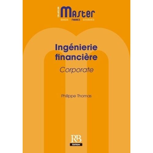 Ingénierie Financière - Corporate