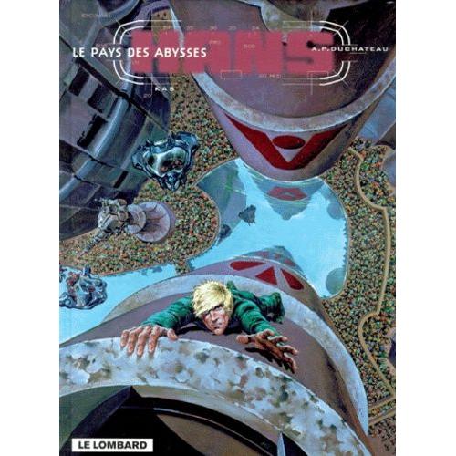 Hans Tome 12 : Le Pays Des Abysses