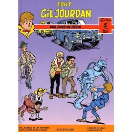 Tout Gil Jourdan Tome 5 - Duo Pour Un Héros