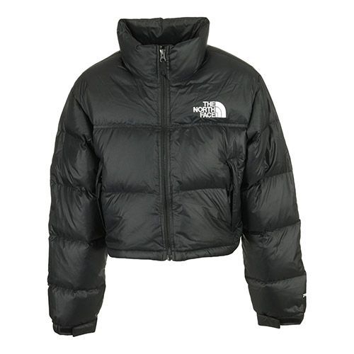The North Face W Nuptse Short Jacket