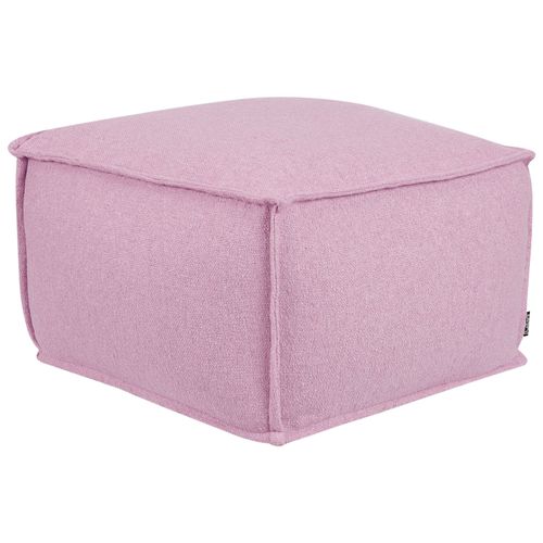 Pouf Sherali Rose Coton