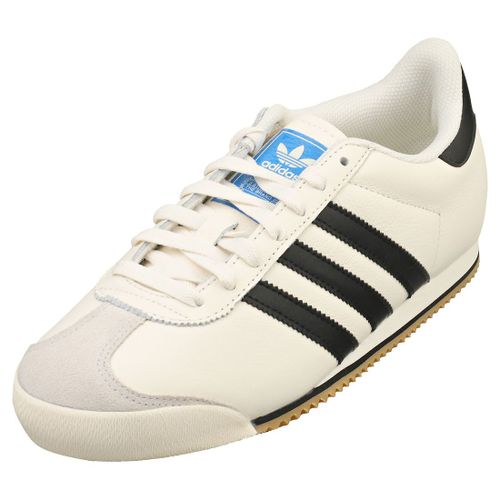 Rakuten Adidas Homme Cuir Adidas K 74 Baskets De Tennis En Cuir