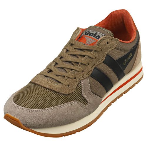 Gola Daytona Baskets Brun Noir