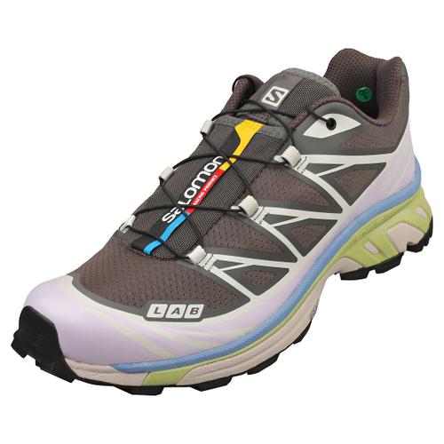 Salomon Xts6 Mixte Adulte Baskets Multicolore