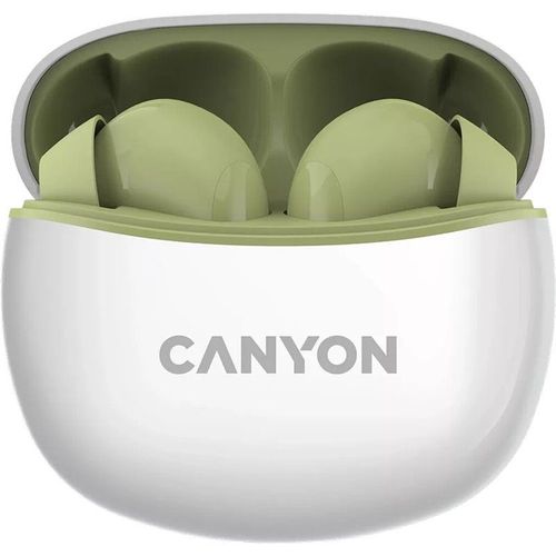 Canyon TWS-5 (Sans fil), ?couteurs, Vert
