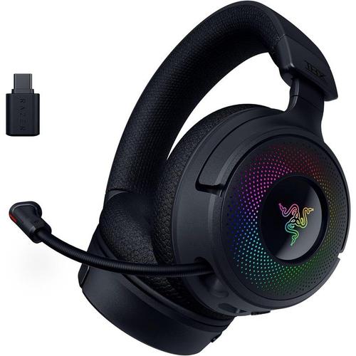 Razer Kraken V4 Casque Gaming Noir