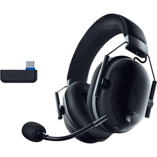 Razer Blackshark V2 Pro Pour Playstation - Noir
