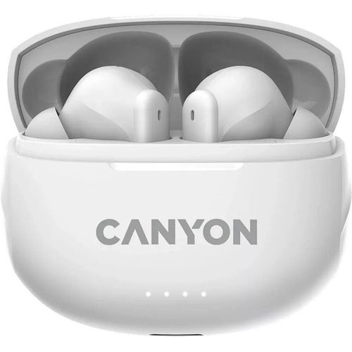 Canyon TWS-8 (ANC, Sans fil), ?couteurs, Blanc