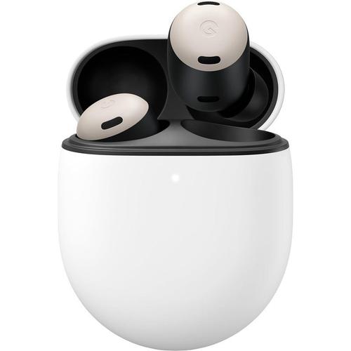 Google Pixel Buds Pro - Écouteurs sans fil avec micro - intra-auriculaire - Bluetooth - Suppresseur de bruit actif - porcelaine