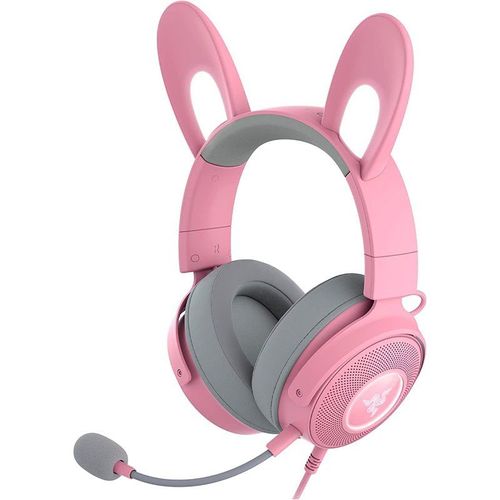 Casque Gaming Razer Kraken Kitty V2 Pro RGB Rose
