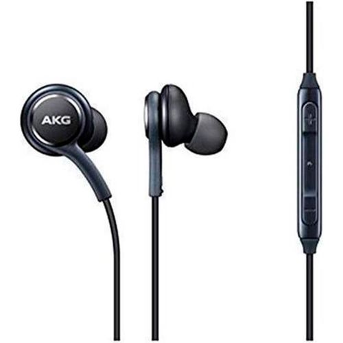 Samsung GH59-14984A Casque Filaire Noir avec Mains Libres Stéréo