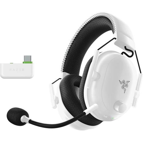 Razer Blackshark V2 Pro Pour Xbox - Blanc