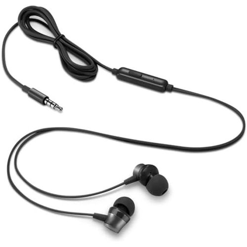 Écouteurs intra-auriculaires analogiques Lenovo Gen II